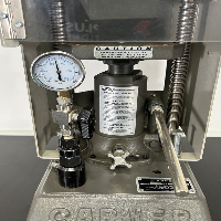 Carver Manual Hydraulic Lab Press image 2